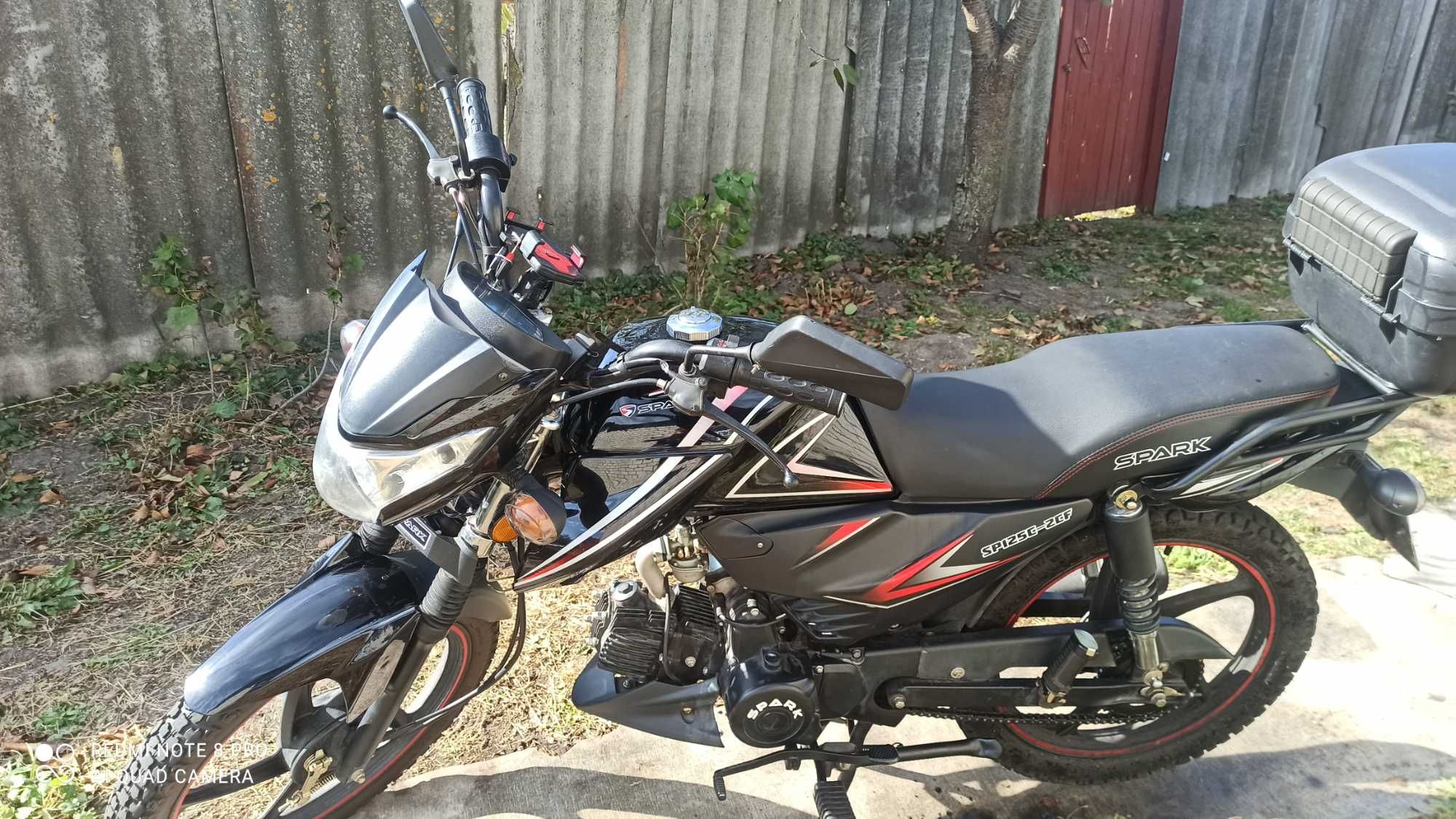 Spark SP125C-2CF