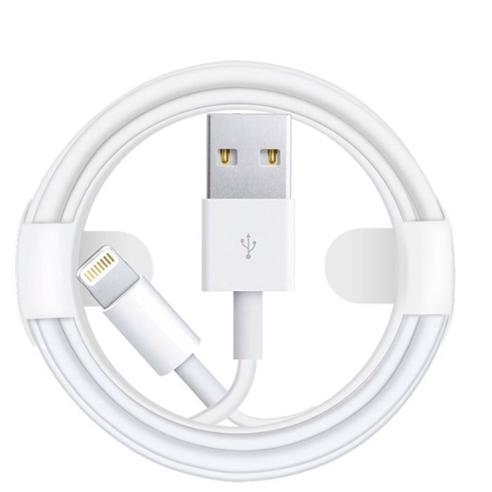 Кабель Lightning to Usb на iPhone Айфон Шнур Дріт Зарядка Гарантія