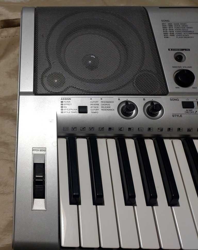 Синтезатор Yamaha PSR - E403