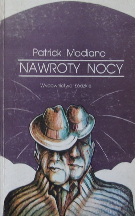 Nawroty Nocy P. Modiano