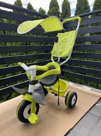 Rowerek smoby baby balade 3w1