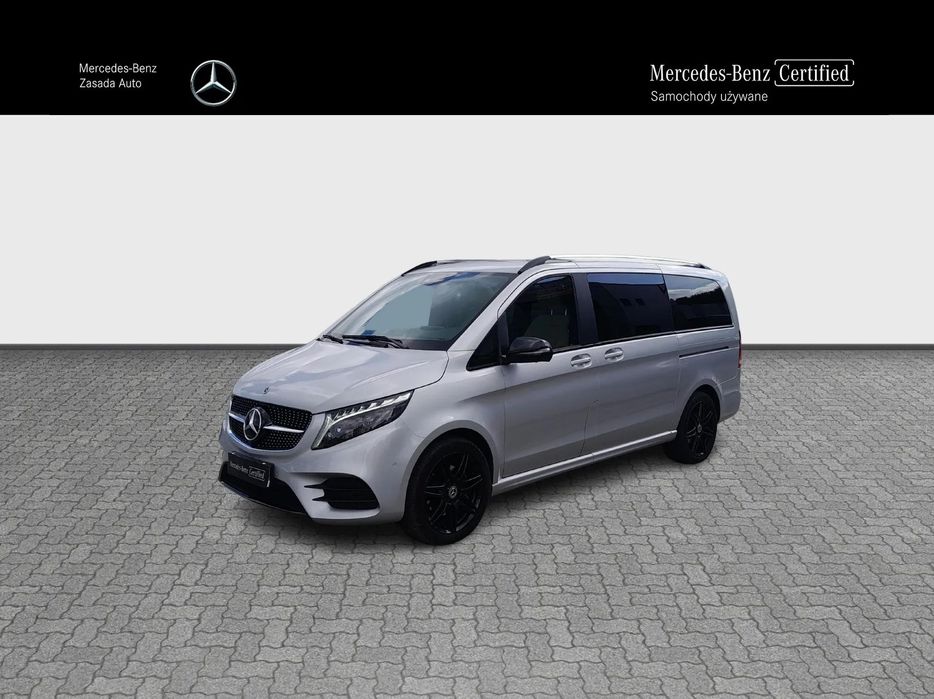 Mercedes-Benz Klasa V 1 właściciel, krajowy, serwisowany, Samochód Certyfikowany