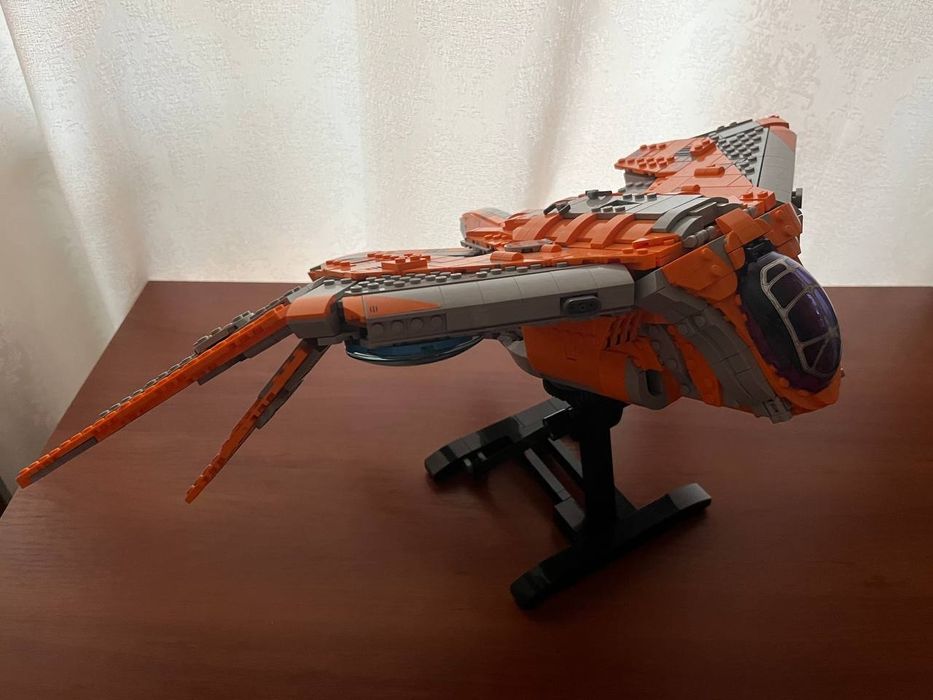 Lego Marvel 76193 повний комплект