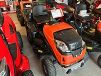 Traktor Traktorek Ogrodowy Oleo-Mac OM 86R/14,5 K