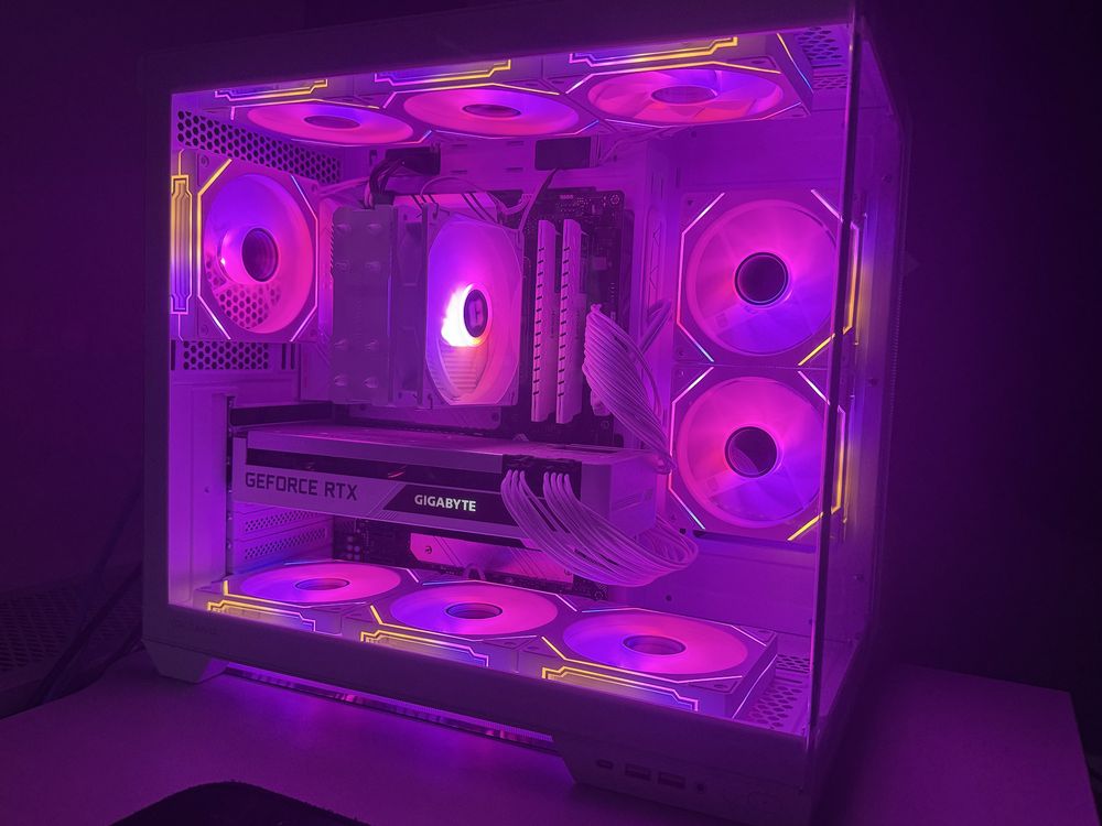 Komputer RTX 3070 | Ryzen 5 | 16GB | SSD NVMe