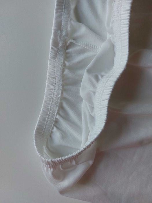 Підюпник із мереживом внизу жіночий НОВИЙ, підюбник, підспідничник