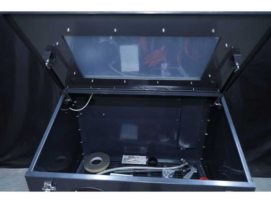 Піскоструйна камера MAST MSC220TD+DC15 (верхні дверцята)