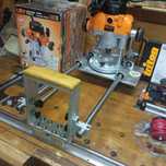 Frezarka cmt 7e, planer itd.