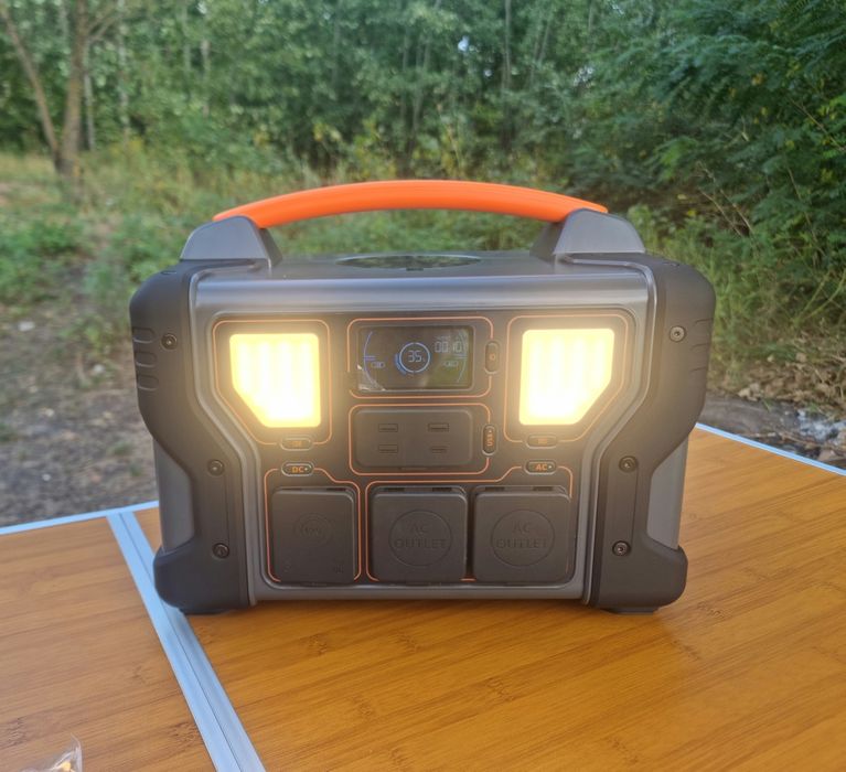 Зарядна станція Ємність 1000w Нова