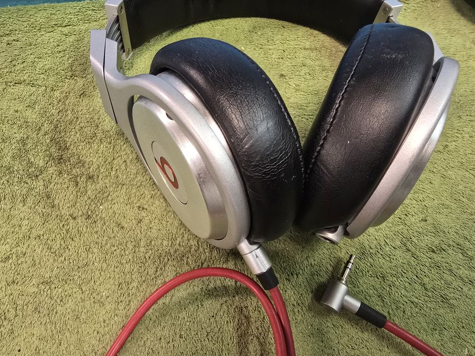 BEATS BY DR. DRE słuchawki przewodowe.