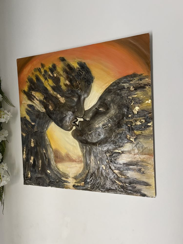 Obrazek kobiety i mężczyźni