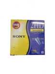Sony 2hd 3.5 cala dyskietka nowa zafoliowana