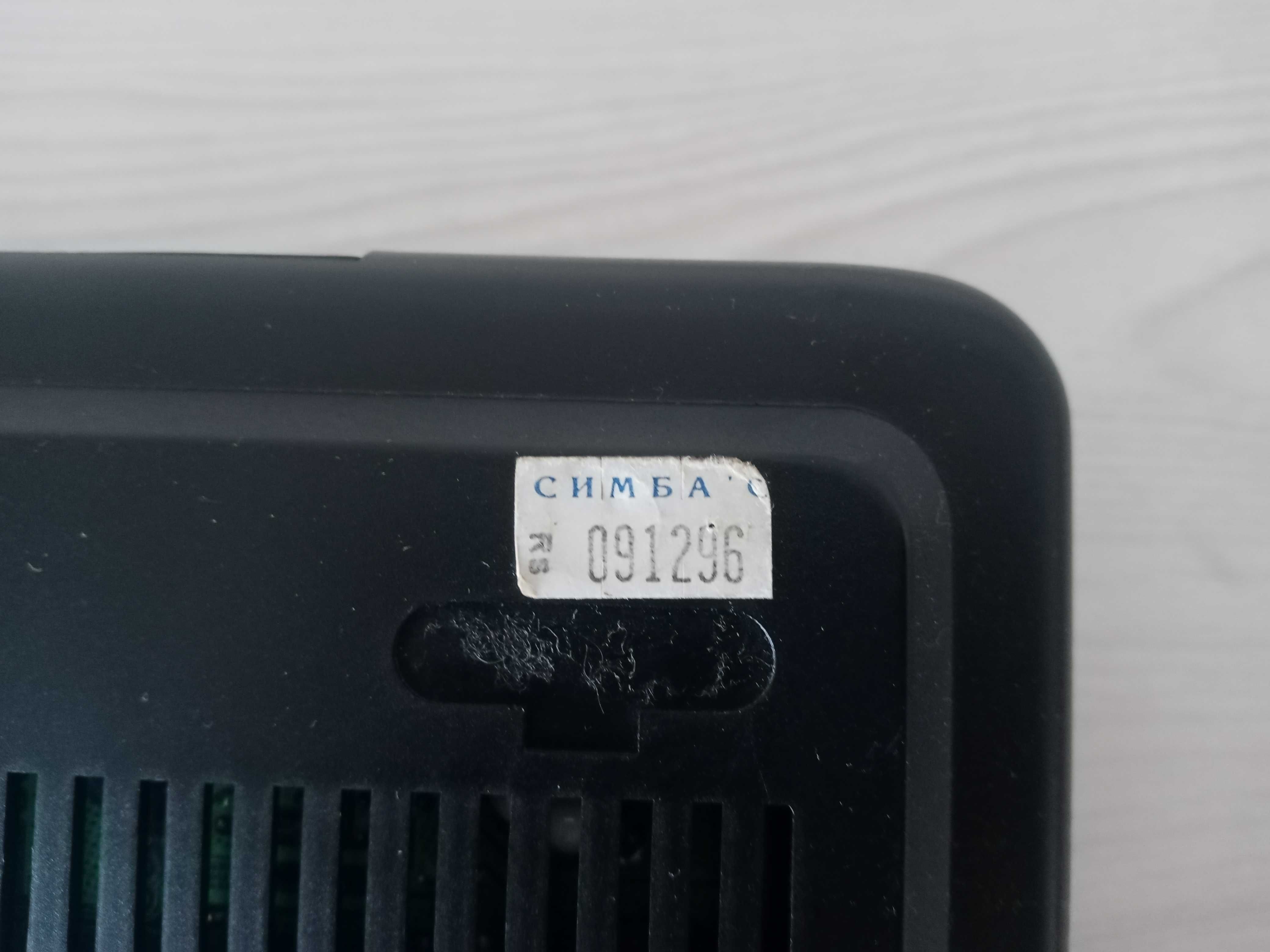 Приставка Sega Mega Drive 2 Япония 1996 г. под ремонт