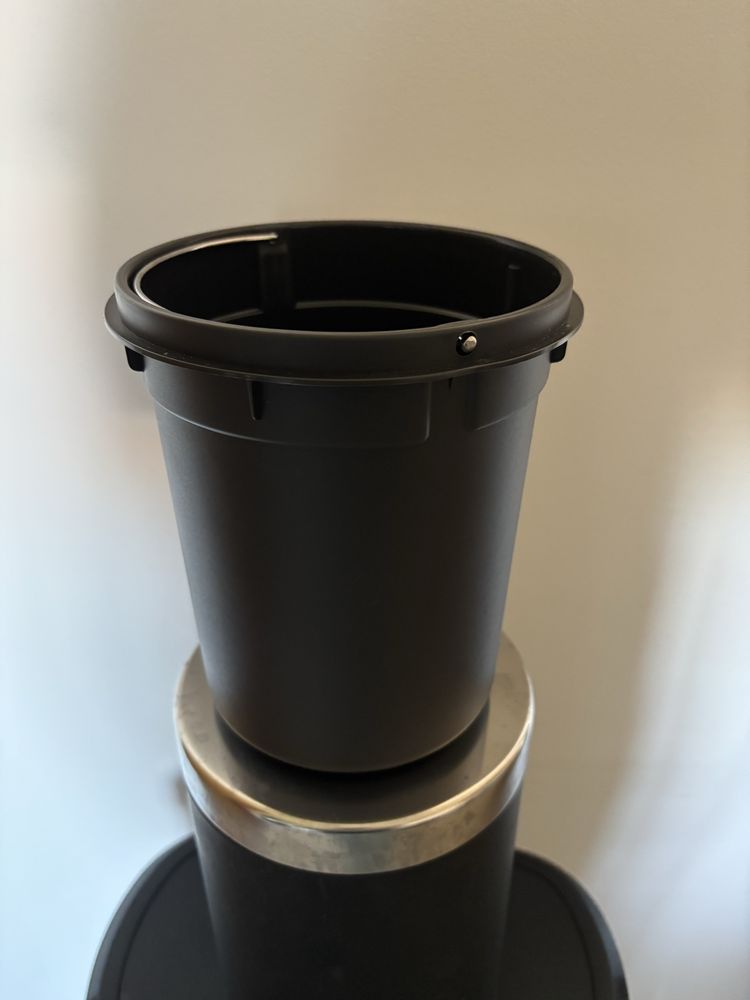 Caixote Lixo WC (IKEA e Espaço Casa)
