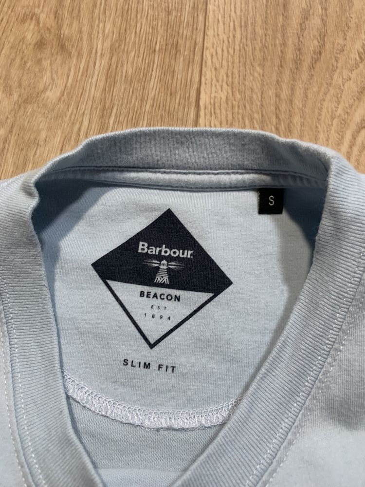 Barbour Big Logo футболка