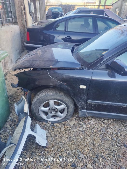 Volkswagen passat b5