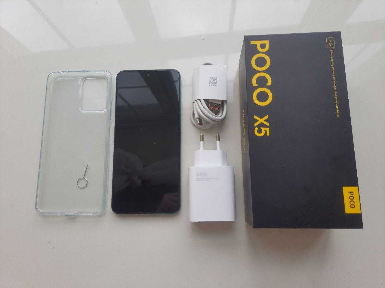POCO X5 5G 8/256GB