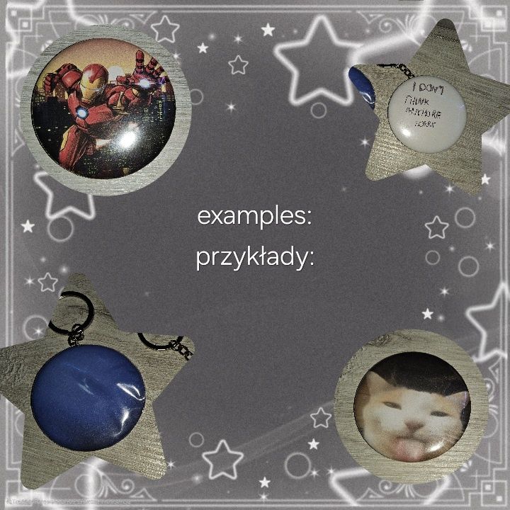 przypinki na zamówienie!