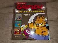 Komiks Garfield Tłusty koci trojpak tom 9 w folii