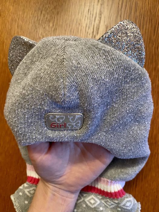 Шапка шлем дитяча
