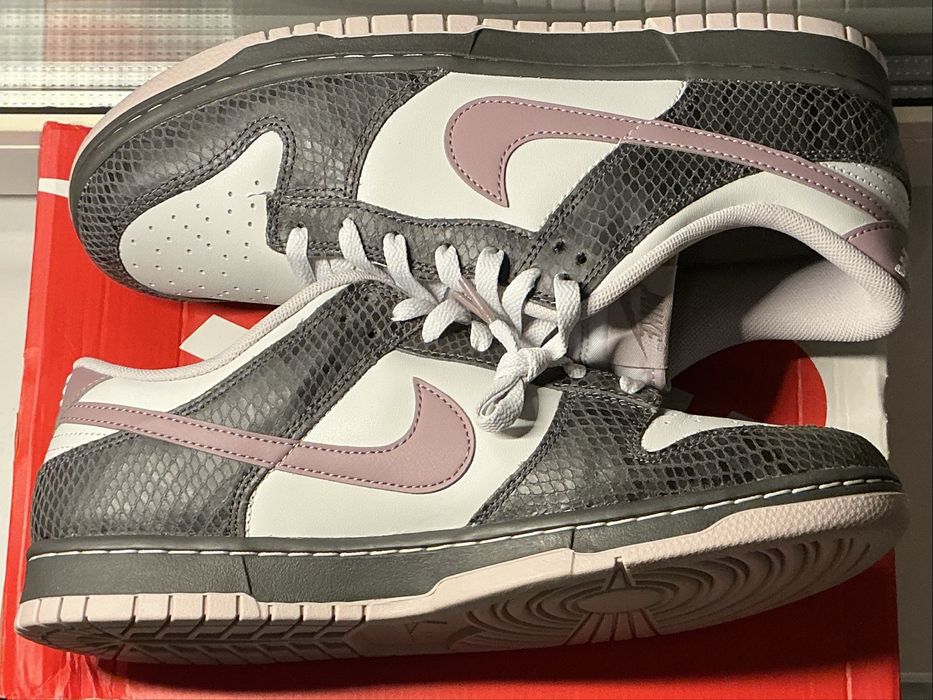 Nike Dunk Low SE Medium Ash / Taupe Grey – Vast Grey