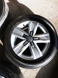 Диски Volkswagen з гумою Bridgestone Turanza ER300 235 / 55 / 17