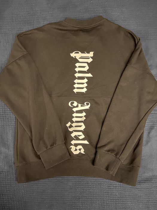 Sweatshirt Palm Angels