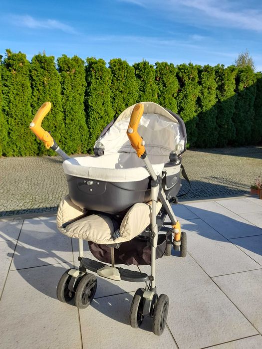 wózek chicco 3 w 1