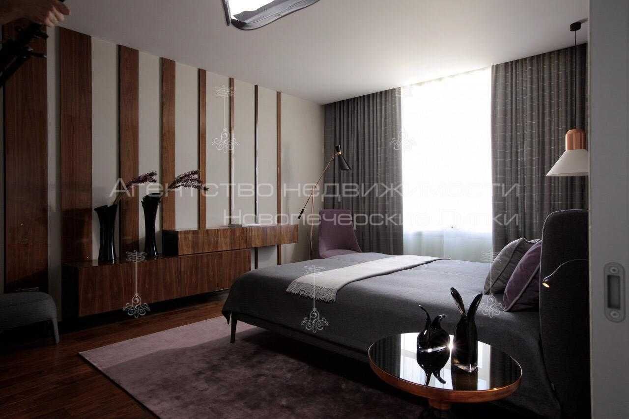 Продажа 4 к квартиры 208 кв м ЖК Новопечерские Липки Верхогляда 9