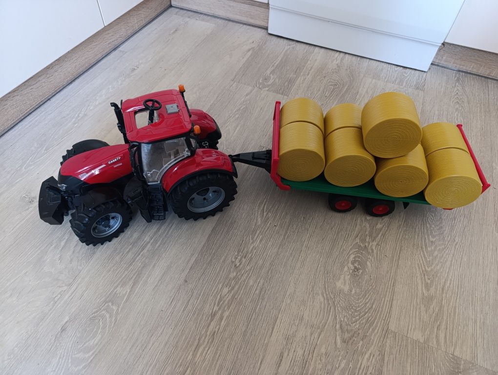 Zabawki bruder mało używane! Okazja