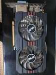 Відеокарта NVIDIA GeForce GTX 660 2GB GDDR5 (ASUS). Відмінний стан.