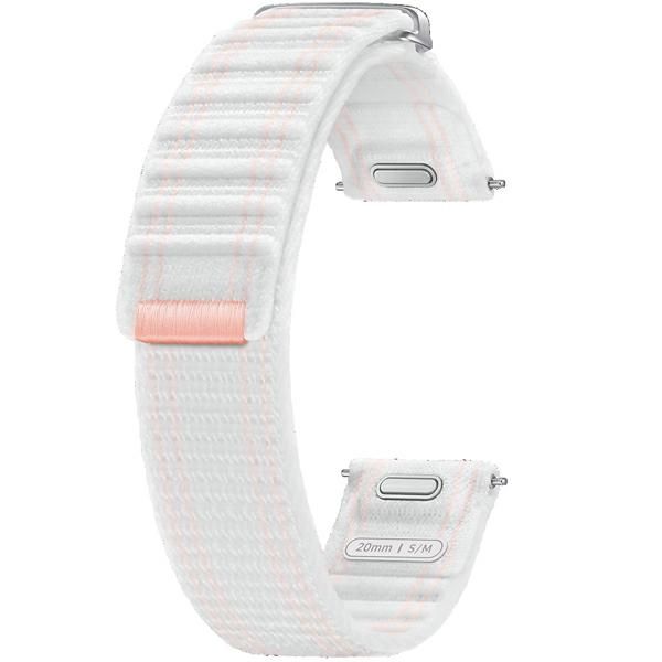 Pasek Fabric Band SamsungET-SVL30SWEGEU do Watch7 / 6 / 5 / 4 20mm S/M