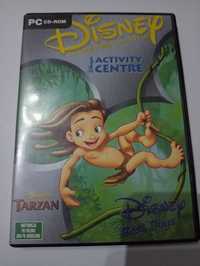 Tarzan Gra PC CD