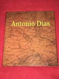 Livro Valioso Edição 1999 - Antonio Dias  Arte moderna