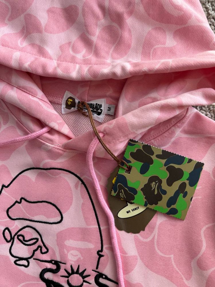 Худи Bape Miami (бейп)