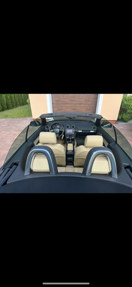 Audi A3 cabrio diesel