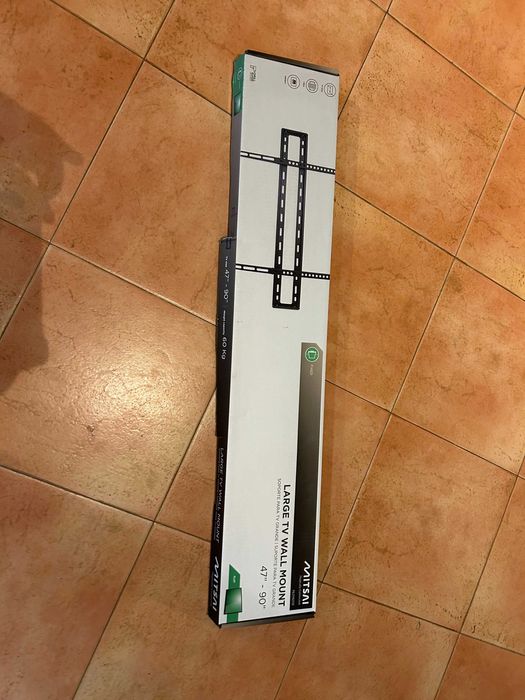 Suporte de TV MITSAI Grandes 47'' a 90''