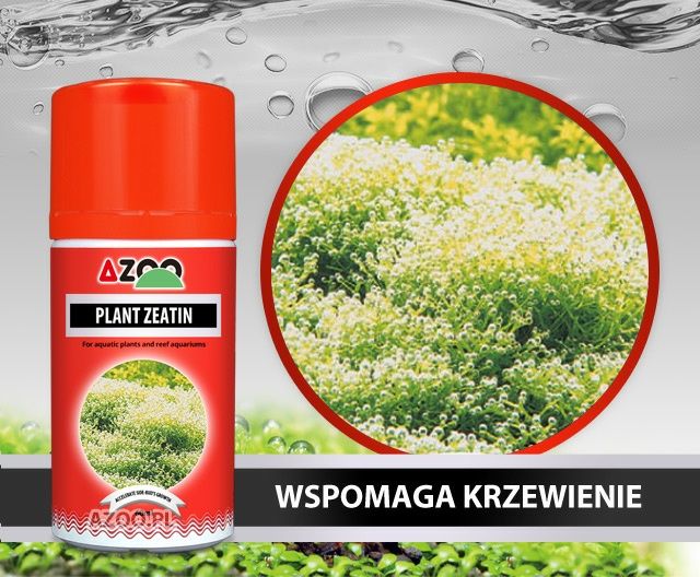 Azoo Plant Zeatin 60ml.