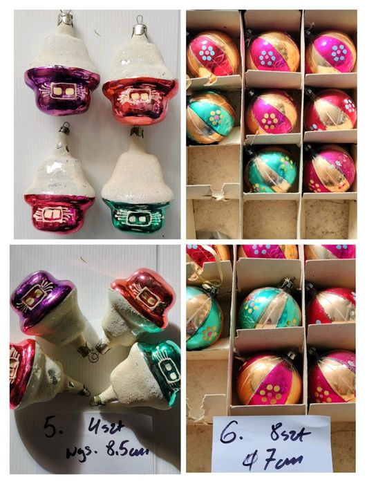 Bąbki PRL i nie tylko