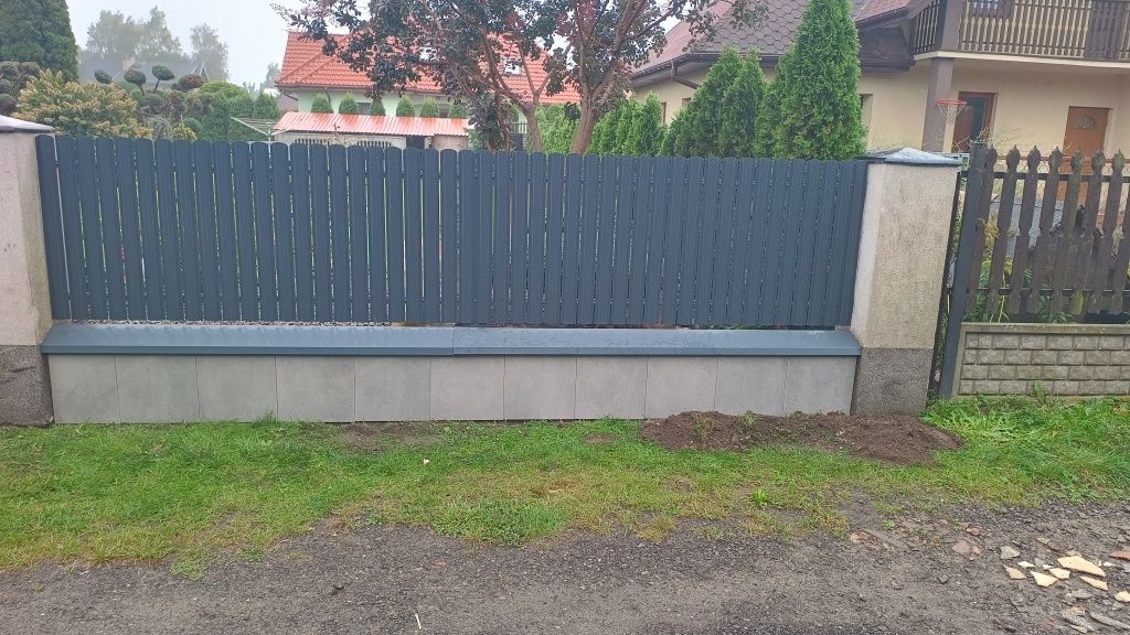 Spawanie Ogrodzenia Balustrady Aluminium