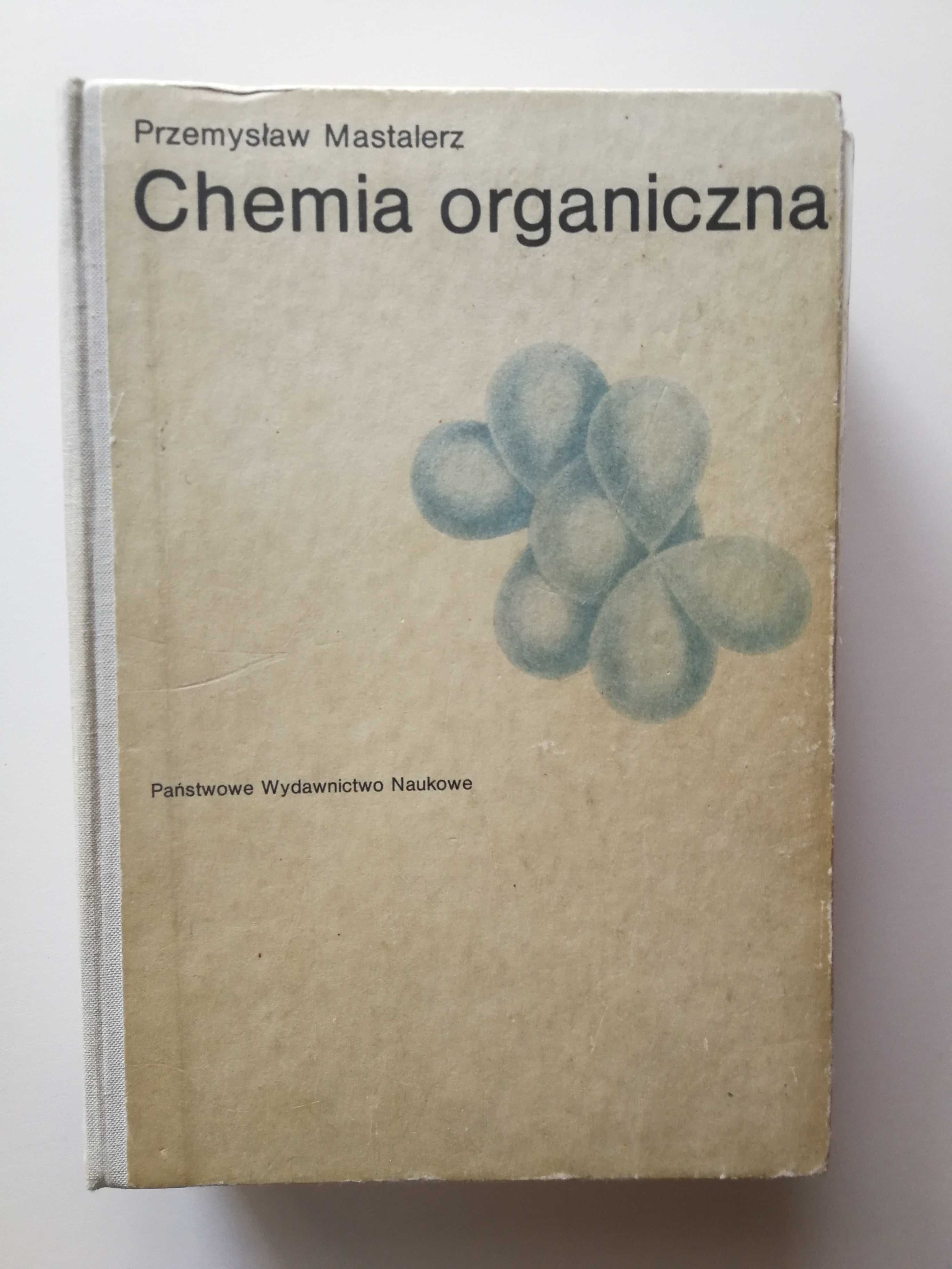 Chemia organiczna Mastalerz, Chemia ogólna i nieorganiczna Bielański