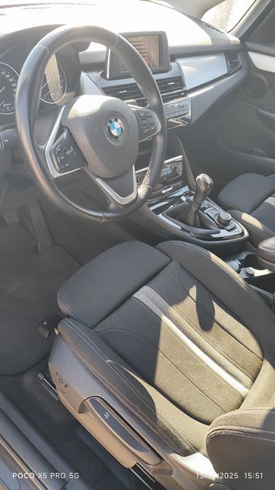 218d gran tourer 2.0d FWD 7 lug