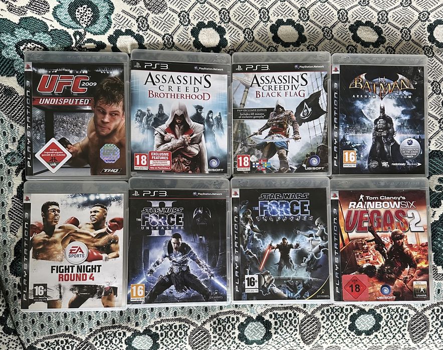 Ігри Playstation 3