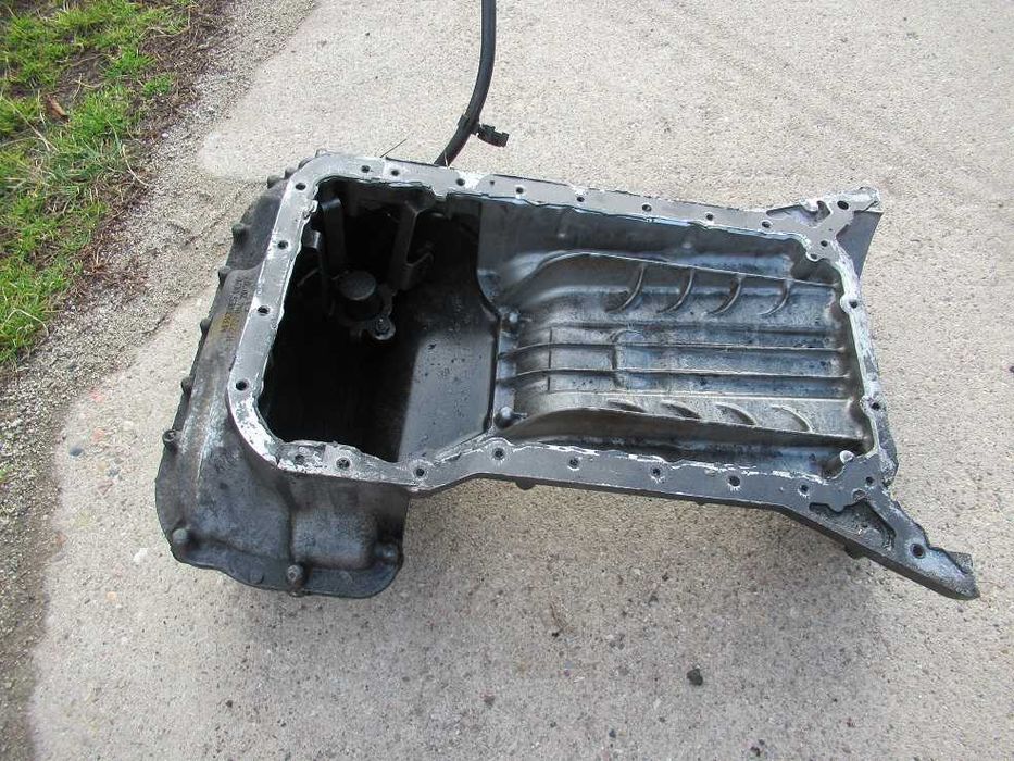 mercedes W164 W251 3.5 benzyna miska oleju kompletna