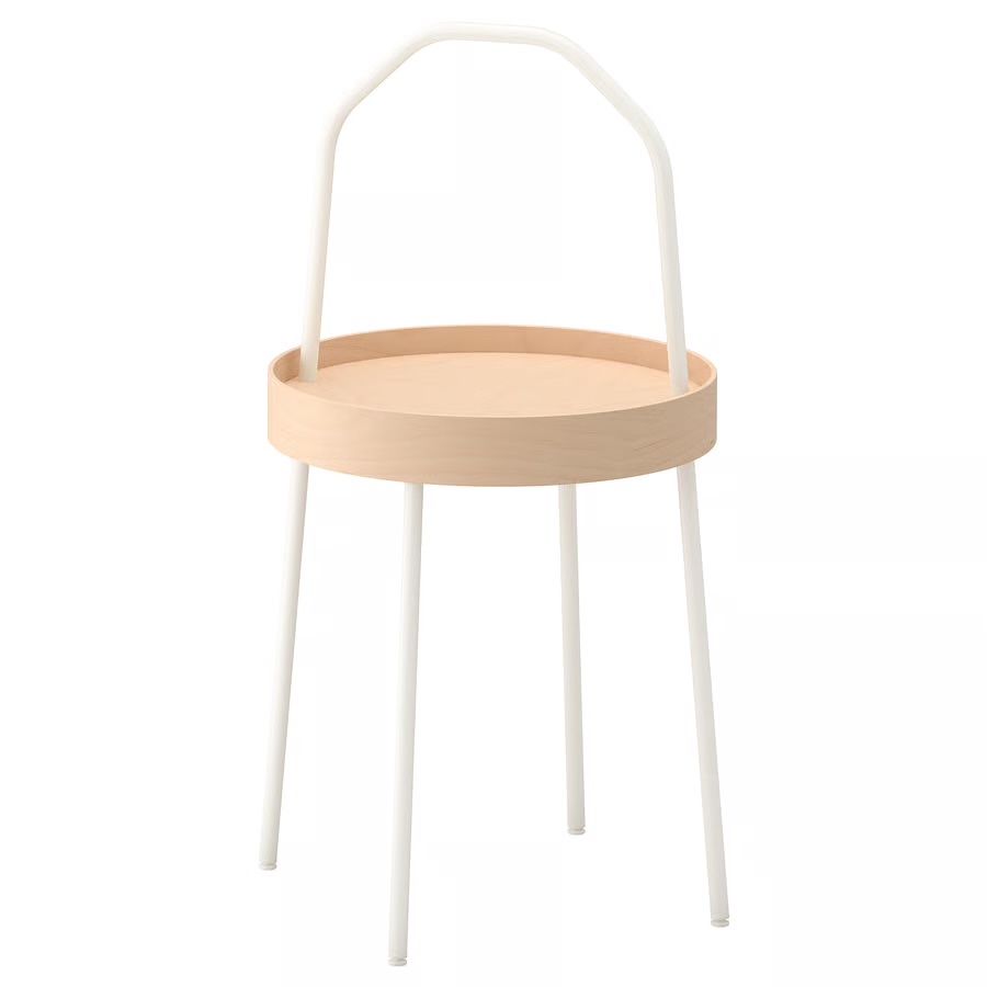 Mesa de apoio IKEA BURVIK