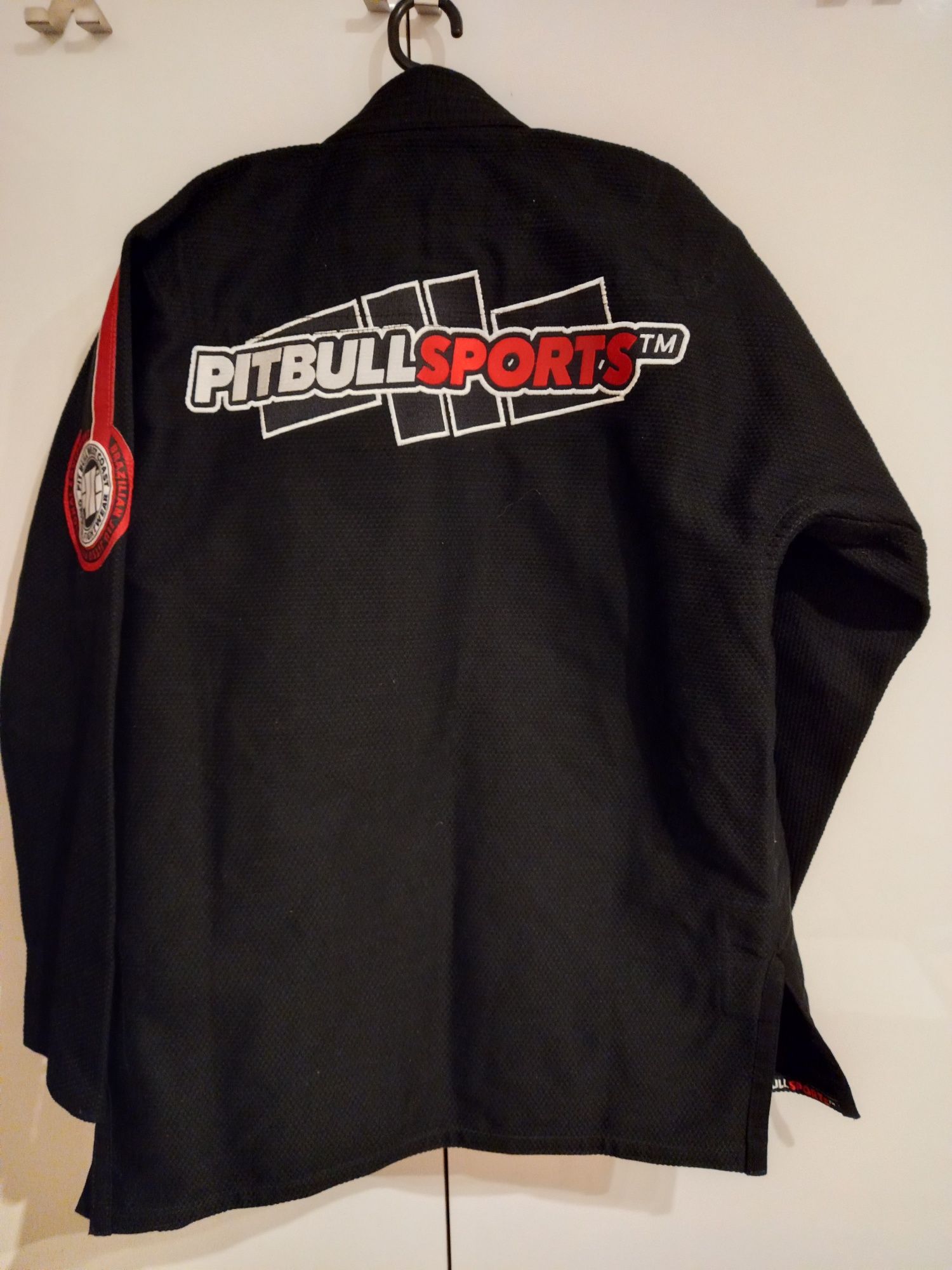 Kimono "Pitbull"