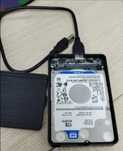 Корпус жёсткого диска карман 2, 5" SATA к USB 3.0
