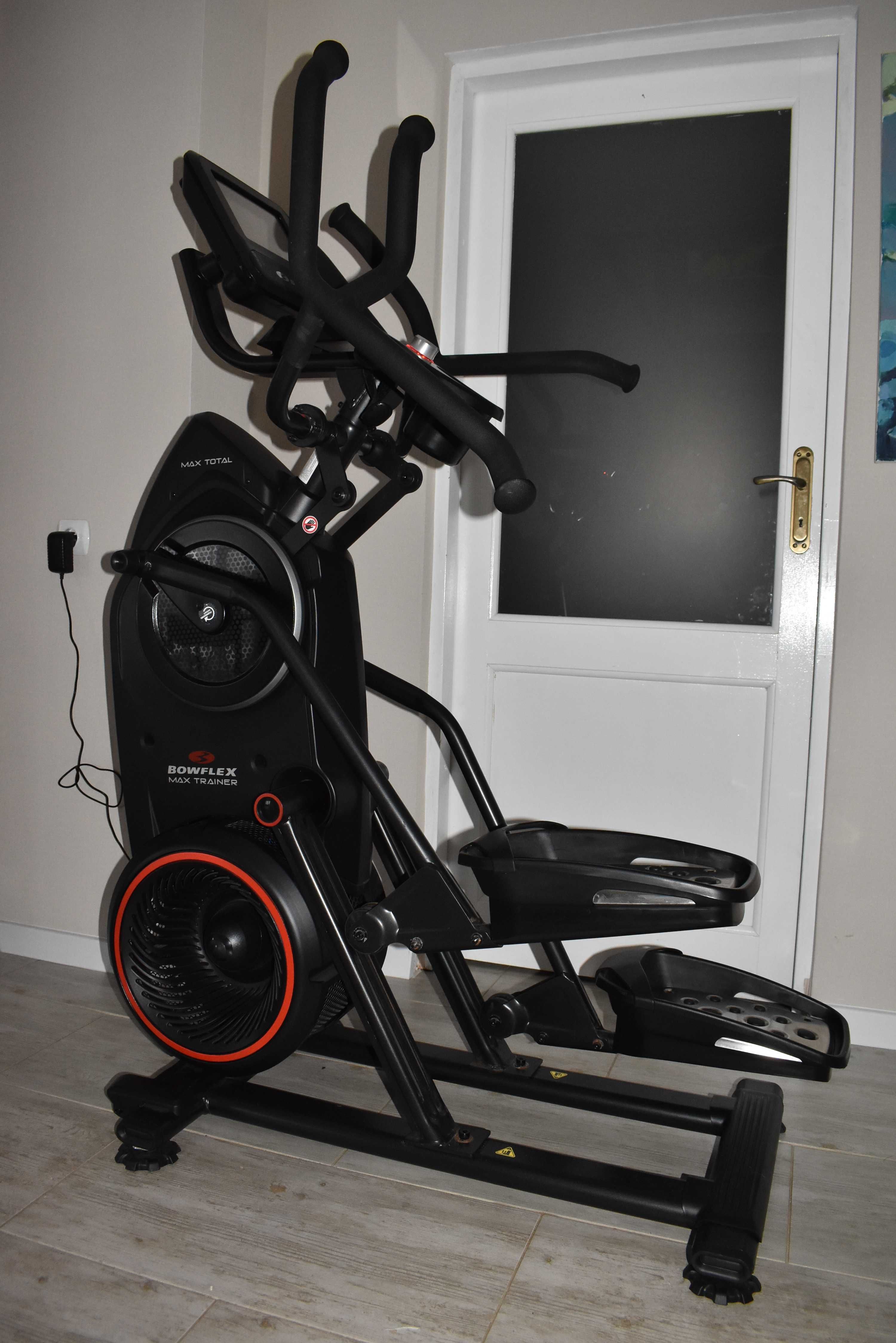 BOWFLEX TOTAL MAX profesjonalny orbitrek nowy 11tys pln