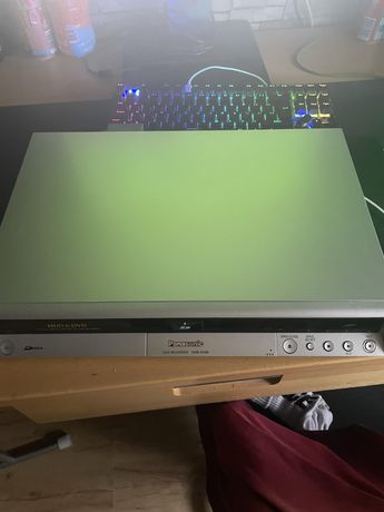 Nagrywarka DVD/HDD Panasonic DMR-EH56 Całe okablowanie