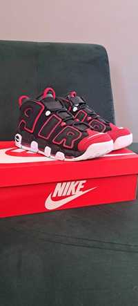 Nike air uptempo 98 red toe
